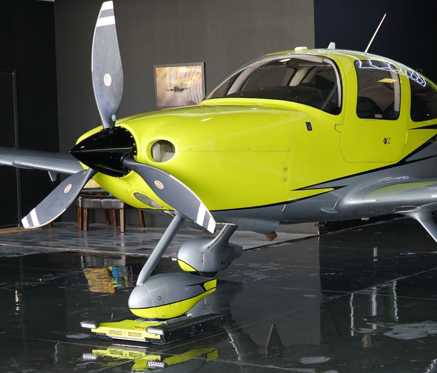 Luxury Cirrus SR22 Discovery Flight