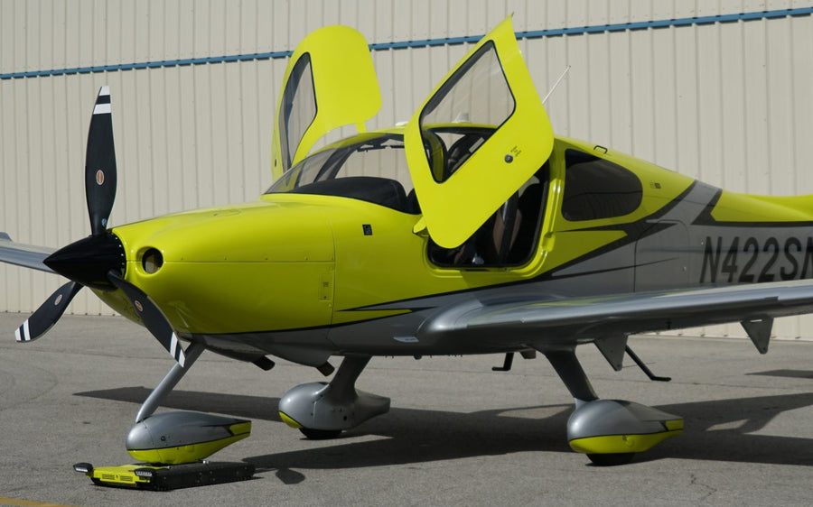 Cirrus SR22 Turbo