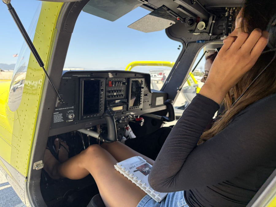 Start-Up, Taxi And Takeoff