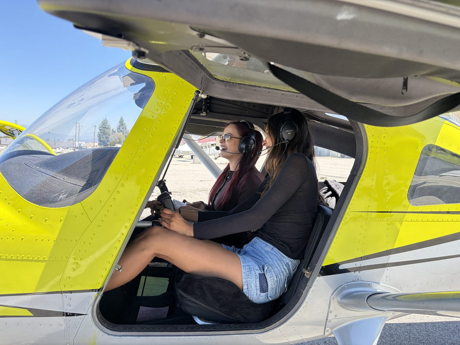 The Pre-Flight Briefing