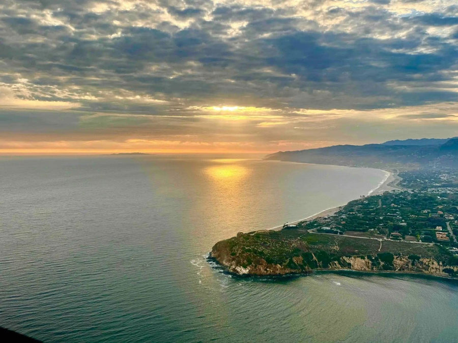 Malibu Coast Flight For Two